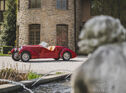 1939 Bugatti Type 57C Cabriolet in the style of Corsica | RM Sotheby's | The Monterey Auction