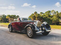 1938 Bugatti Type 57 Cabriolet by D'Ieteren | RM Sotheby's | The Monterey Auction