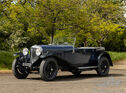 1931 Bentley 4-Litre Sports Tourer by Vanden Plas | RM Sotheby's | The Woodcote Park Auction