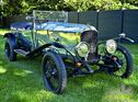 1921 Vauxhall 30/98 Velox Tourer