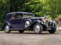 1934 Rolls-Royce Phantom II Barker Sedanca de Ville | The Quail Auction 2026