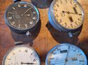 jaeger chronometric speedometes and clocks