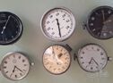 jaeger chronometric speedometes and clocks