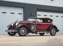 1928 Rolls-Royce Phantom I Ascot Tourer by Brewster | RM Sotheby's | The Monterey Auction