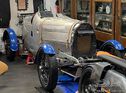 Projet GP Bugatti abandonné