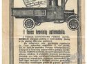 Ford T truck leaflet