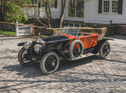 1914 Rolls-Royce 40/50 HP Silver Ghost Colonial London-to-Edinburgh Skiff by Schapiro-Schebera | RM Sotheby's | The Monterey Auction