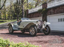 1924 Hispano-Suiza H6C Monza Speedster in the style of Kellner | RM Sotheby's | The Monterey Auction