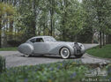 1937 Delage D8-120 S Aerodynamic Coupe by Pourtout | RM Sotheby's | The Monterey Auction