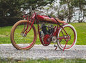 1915 Indian 8-Valve Twin Board Track Racer | RM Sotheby's | The Monterey Auction