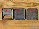 Citroen type A, B2, B15 chassis plates