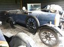1924 Bean 12hp four-seat tourer | The Ernie Warren Collection Auction | 13th June 2026