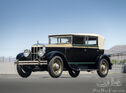 1928 Franklin Series 12-A Airman Convertible Sedan by Walker | RM Sotheby's | Sealed June