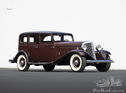 1933 Franklin Series 17-B Twelve Limousine | RM Sotheby's | Sealed June