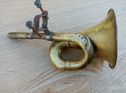 Brass horn
