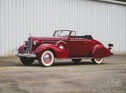 1936 Cadillac Series 60 Convertible Coupe | RM Sotheby's | The Hershey Auction