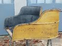 Body "Tonneau" for veteran car 1900-1907 barn find condition