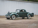 1939 Packard 1707 Twelve 2/4-Passenger Coupe | RM Sotheby's | The Hershey Auction