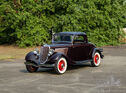 1934 Ford Model 40 V-8 '3-Window' Coupe | RM Sotheby's | The Hershey Auction