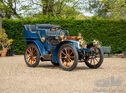 1902 Mors Model H Four Cylinder Rear Entrance Tonneau - VCC Dated