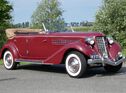 Auburn 851 Phaeton Sedan 1935