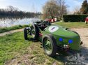 Lanchester saloon special sport