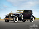 1931 Rolls-Royce Phantom I Marlborough Town Car Landaulet by Brewster | RM Sotheby's | The Hershey Auction