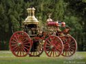 1894 Silsby/American LaFrance Fourth-Size Steam Pumper | RM Sotheby's | The Hershey Auction