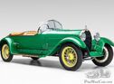1928 Bugatti Type 44 Torpédo by Figoni | The Quail Auction 2026