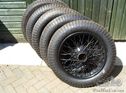 Wheels and tyres