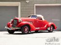 1936 Auburn 852 Super-Charged "Boattail" Speedster