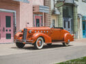 1934 LaSalle Series 50 Convertible Coupe | RM Sotheby's | The Hershey Auction