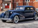 1936 Cadillac Series 90 V-16 Five-Passenger Town Sedan | The Quail Auction 2026
