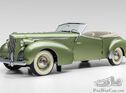 1940 Packard One Twenty Convertible Victoria by Darrin | The Quail Auction 2026