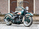 1943 Harley-Davidson | RM Sotheby's | The Willy Michiels Collection