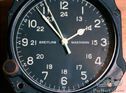 Breitling Wakmann aircraft clock