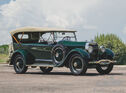 1925 Lincoln Model L Sport Touring by Brunn | RM Sotheby's | The Hershey Auction