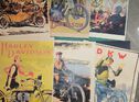 Motorrad Plakate