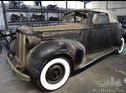 Packard 120 eight 1939 convertible ex collection baillon.