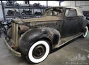Packard 120 eight 1939 convertible ex collection baillon.