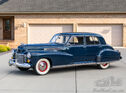 1941 Cadillac Series 60 Special Sedan by Fleetwood | RM Sotheby's | The Hershey Auction