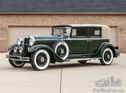1931 Lincoln Model K Town Sedan | RM Sotheby's | The Hershey Auction
