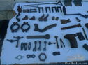 Batch of New Old Stock Ford Model A Spares