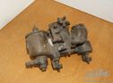 Rayfield brass carburetor