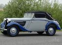 BMW 319 Drauz Cabriolet 1936