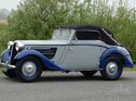 BMW 319 Drauz Cabriolet 1936
