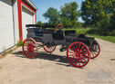 1898 Atlas Horseless Carriage | RM Sotheby's | The Hershey Auction