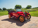 1912 Hupmobile Model 32 Torpedo Touring | RM Sotheby's | The Hershey Auction