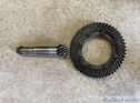 Delage D8 Crownwheel and Pinion. Good condion.
