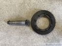 Delage D8 Crownwheel and Pinion. Good condion.
